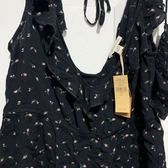 American Eagle 2 in 1 top - Picture 2 of 4